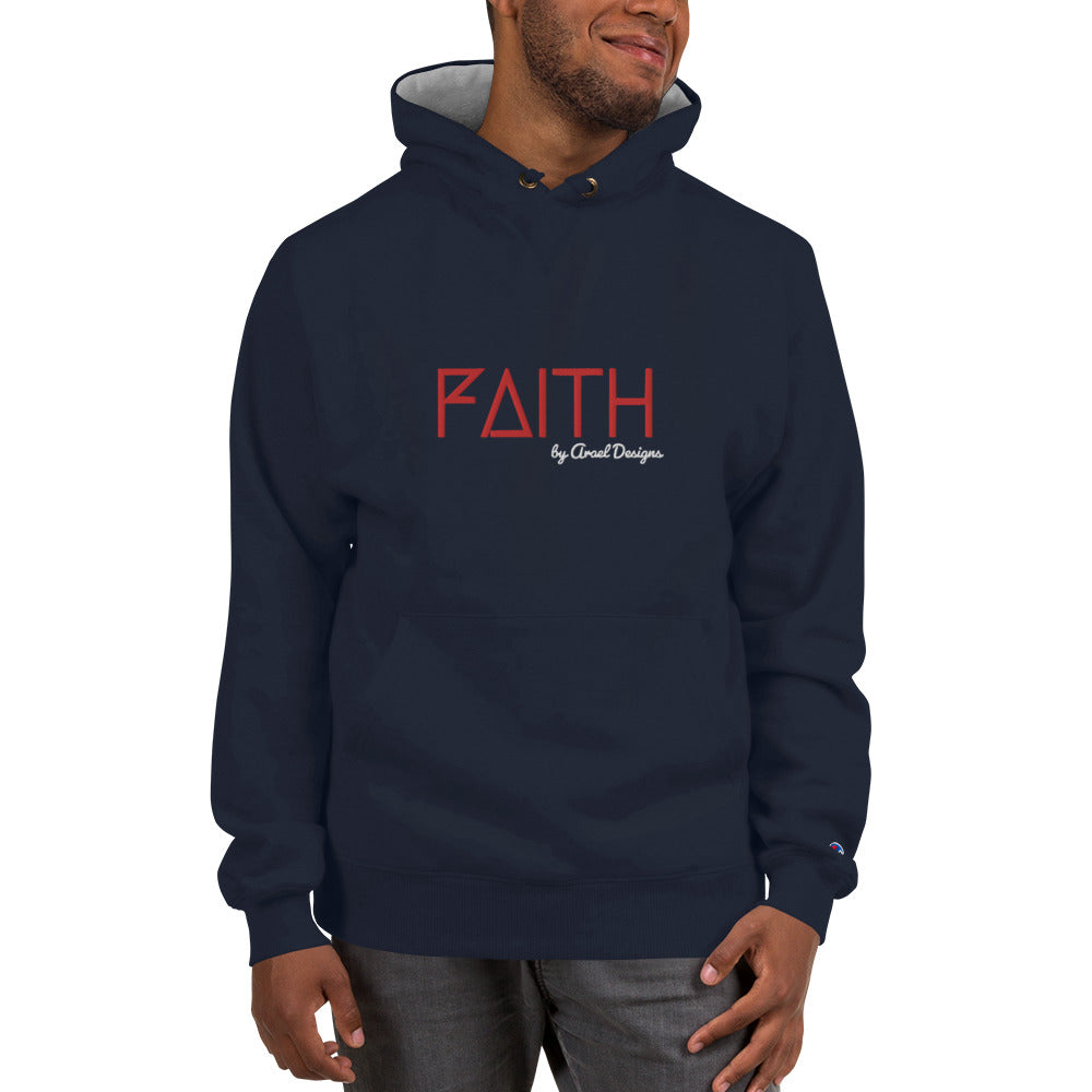 Sudadera con capucha FAITH Champion