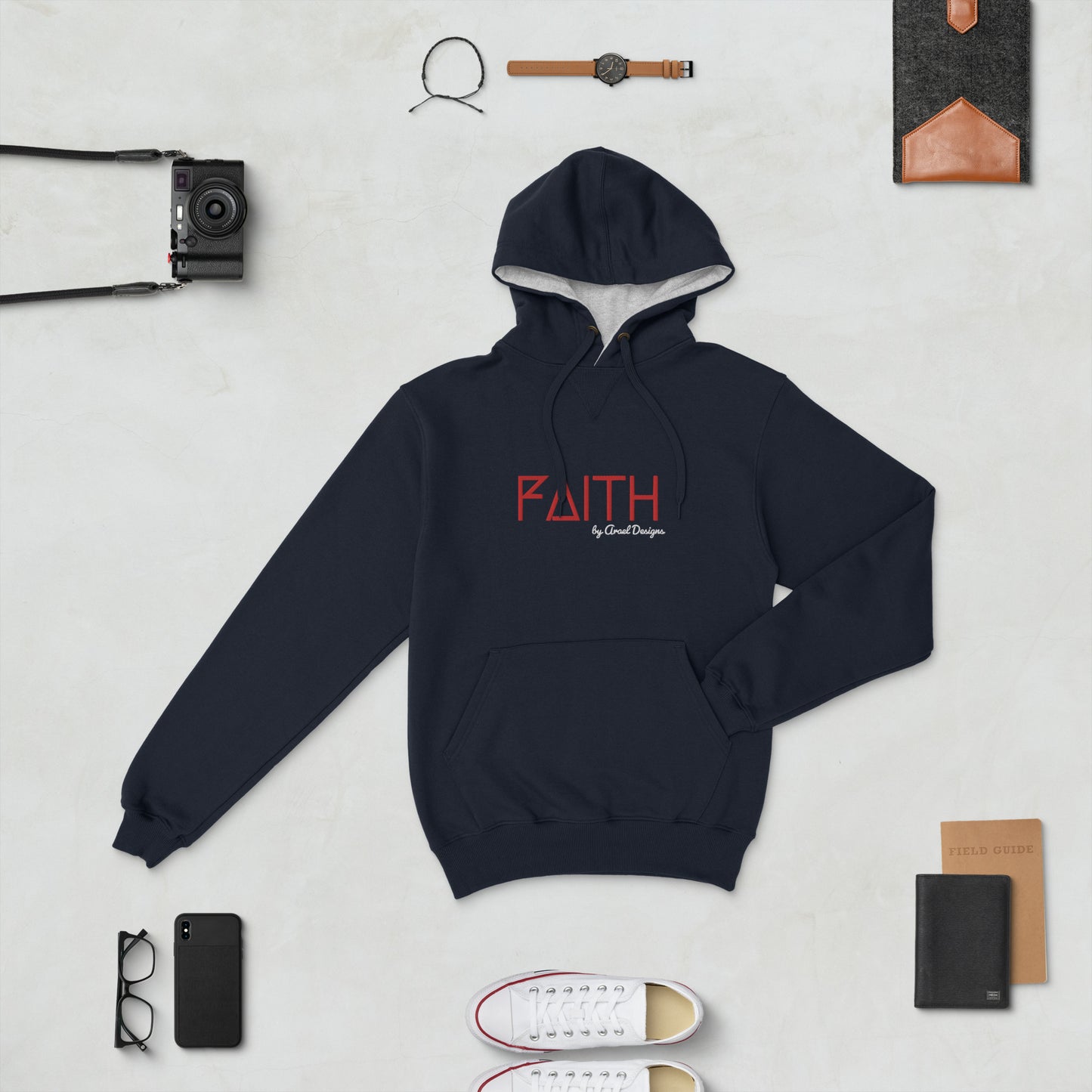 Sudadera con capucha FAITH Champion