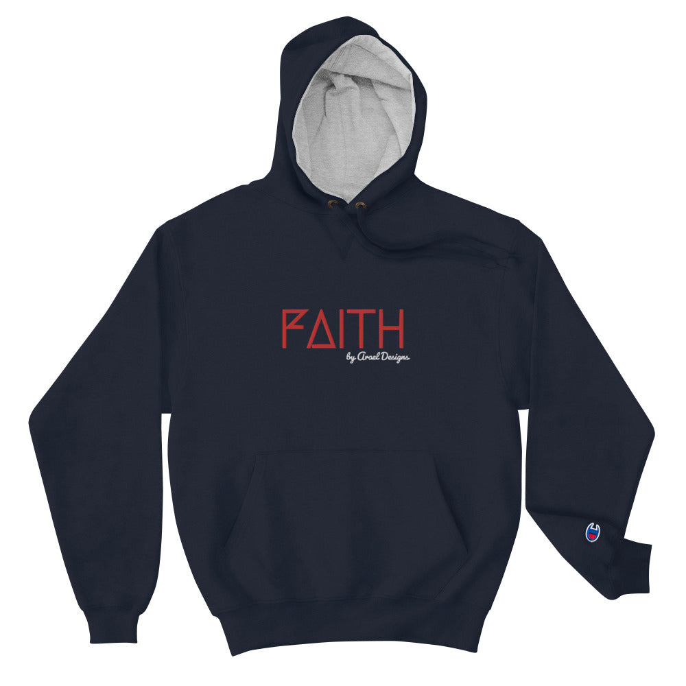 Sudadera con capucha FAITH Champion