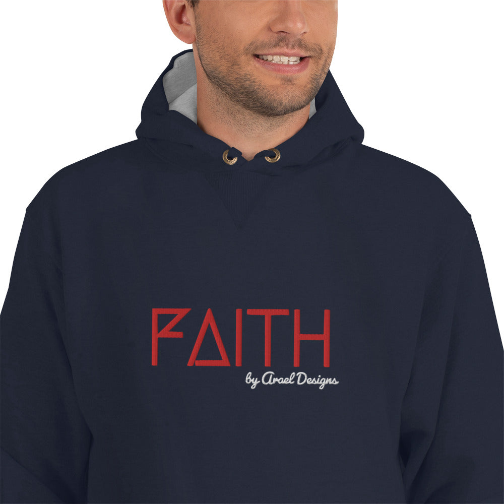 Sudadera con capucha FAITH Champion