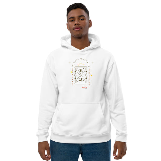 TEMP WORLD Premium eco hoodie