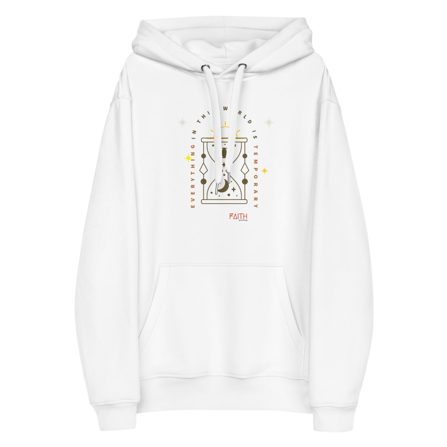 TEMP WORLD Premium eco hoodie