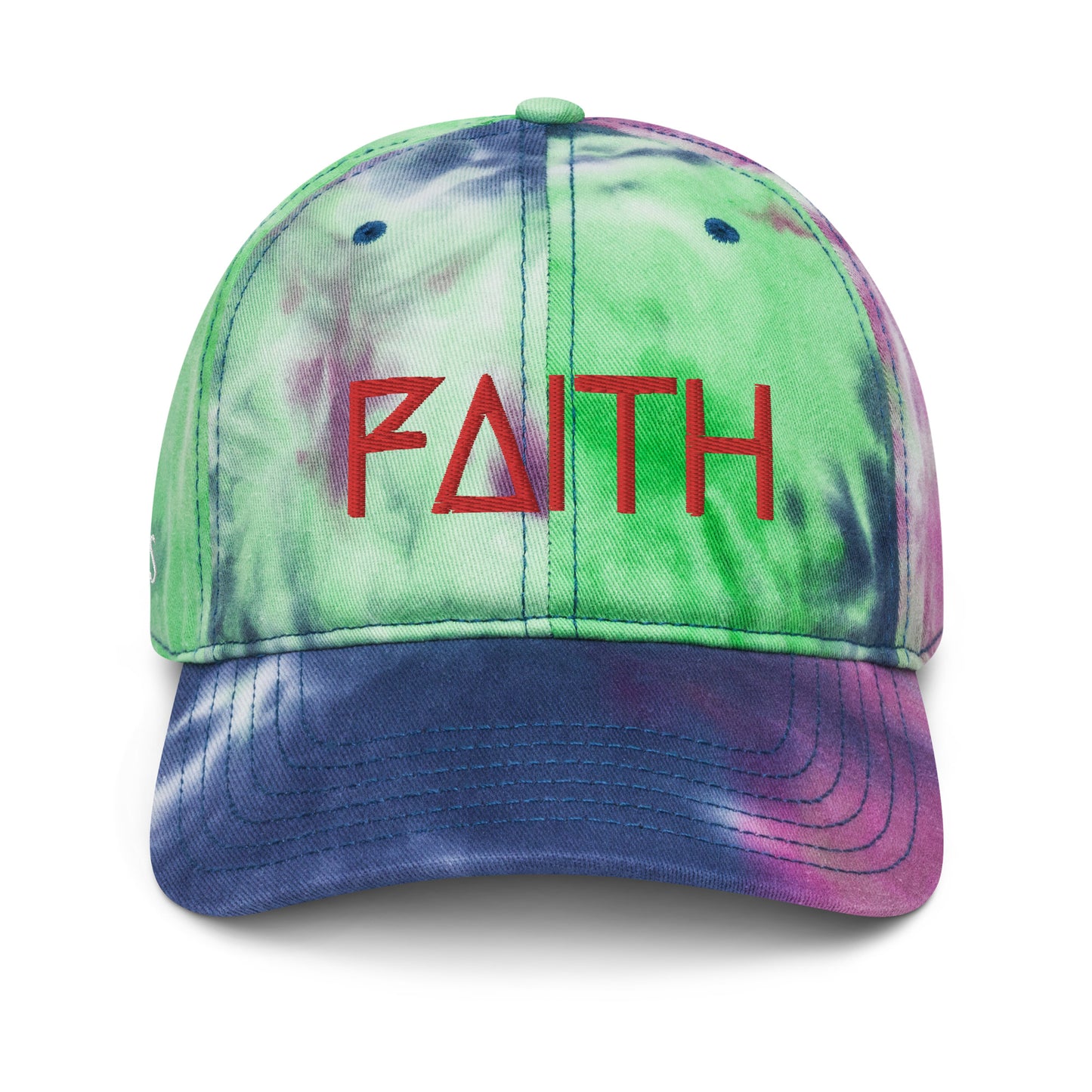 FAITH Tie dye hat