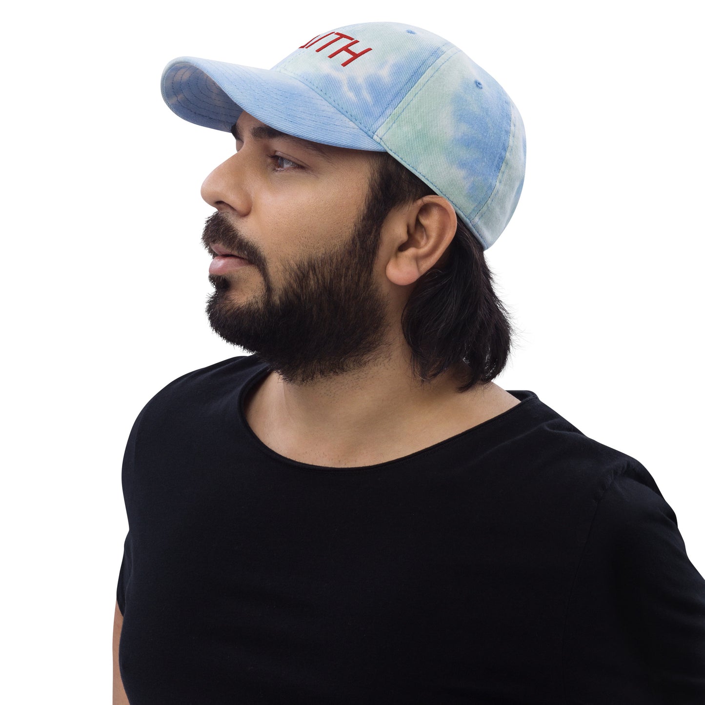 FAITH Tie dye hat