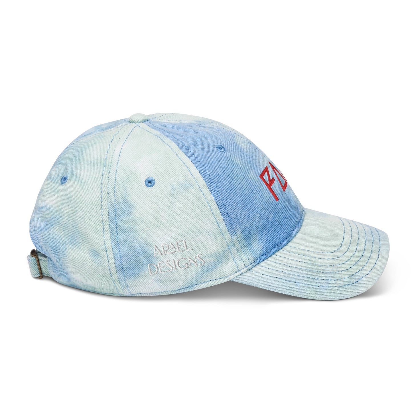 FAITH Tie dye hat