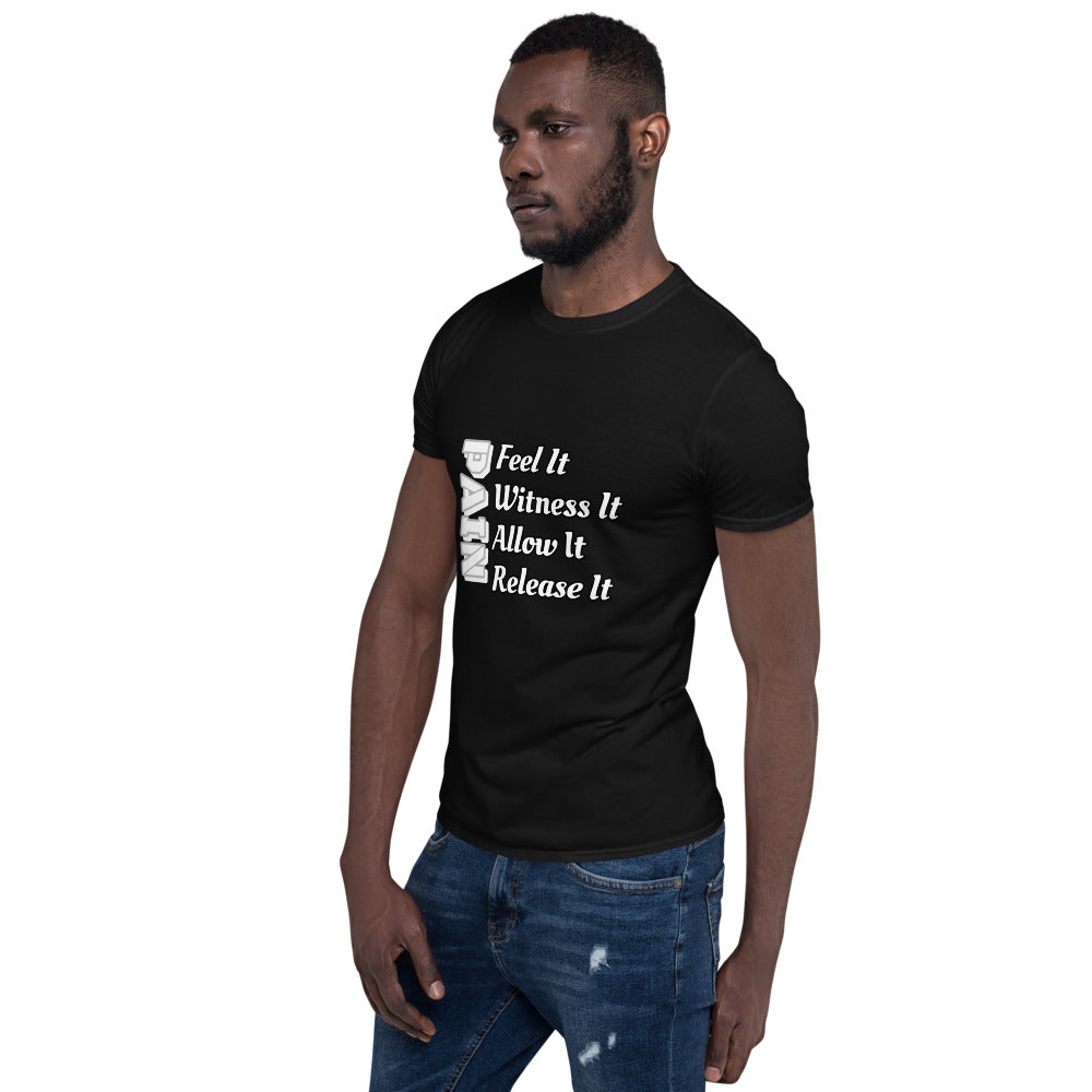 PAIN Short-Sleeve Unisex T-Shirt