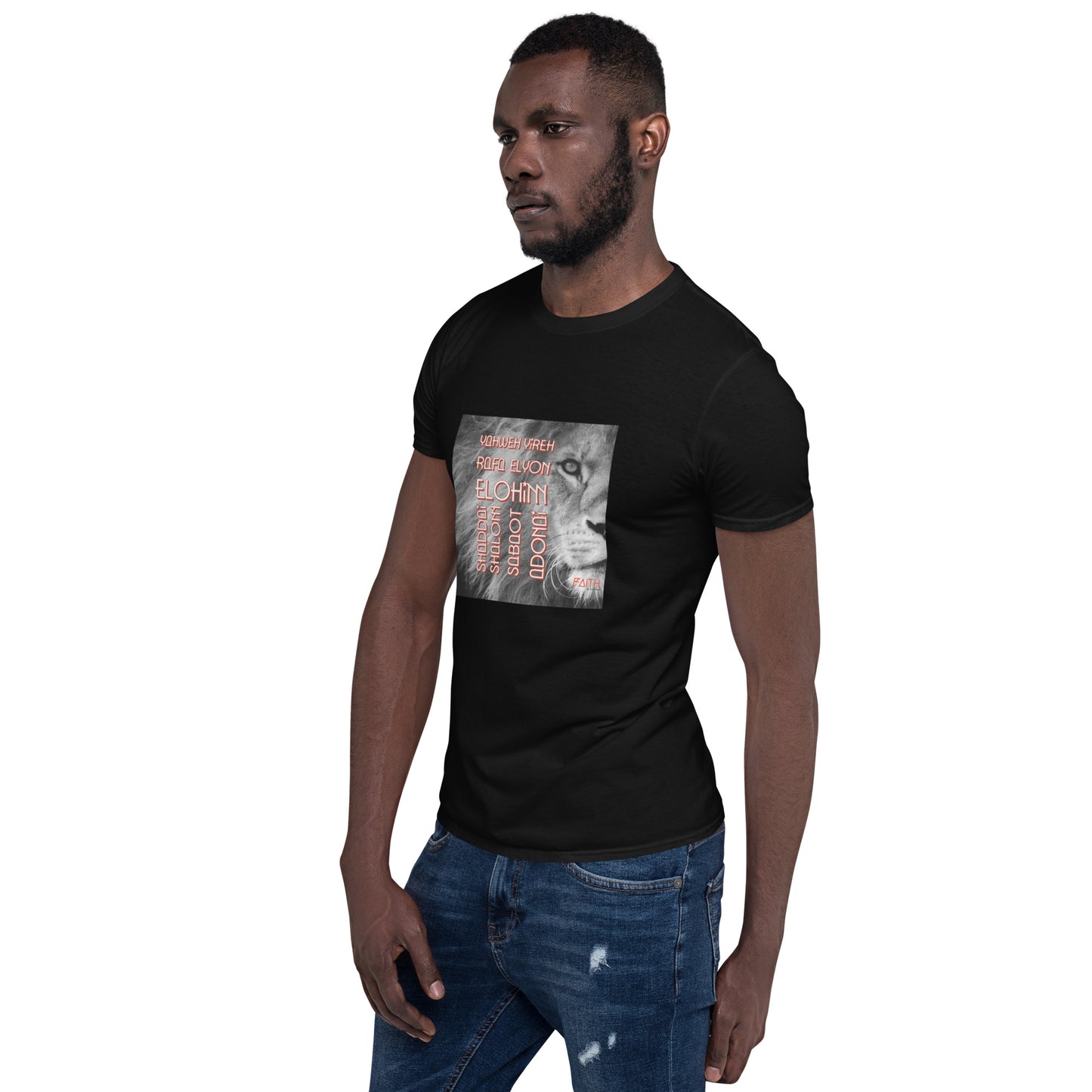 YAHWEH Short-Sleeve Unisex T-Shirt