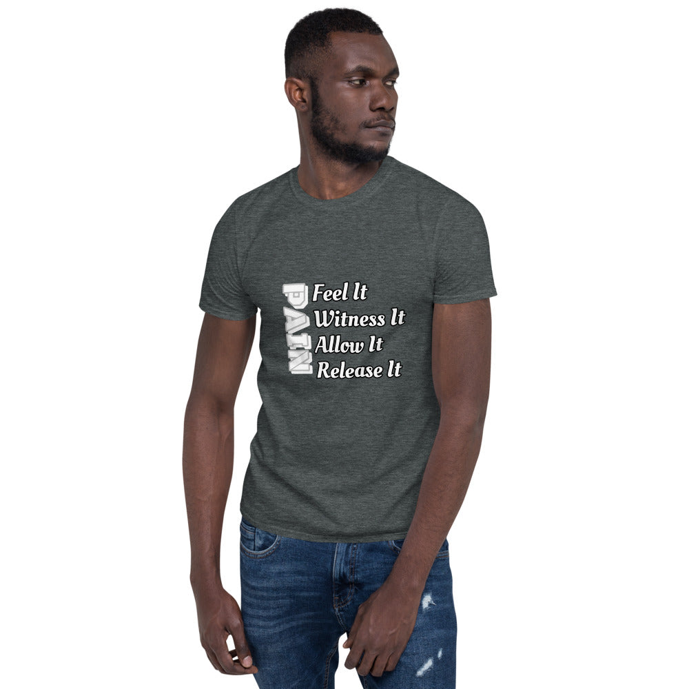 PAIN Short-Sleeve Unisex T-Shirt