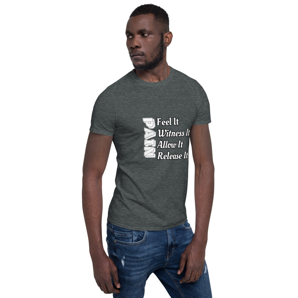 PAIN Short-Sleeve Unisex T-Shirt