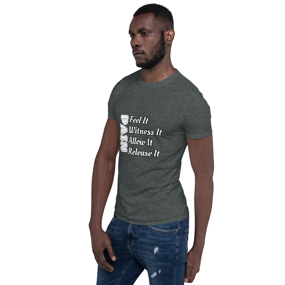 PAIN Short-Sleeve Unisex T-Shirt