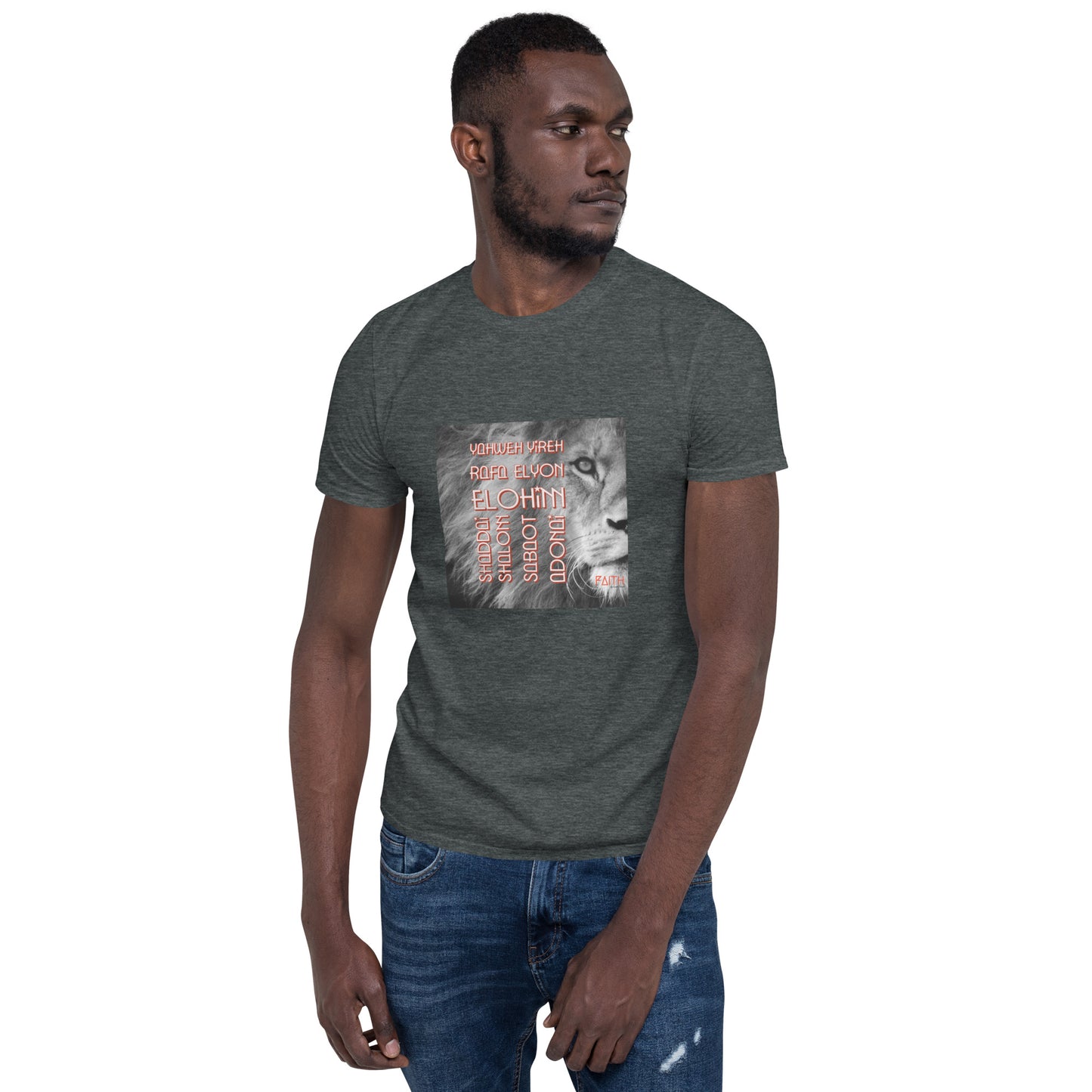 YAHWEH Short-Sleeve Unisex T-Shirt