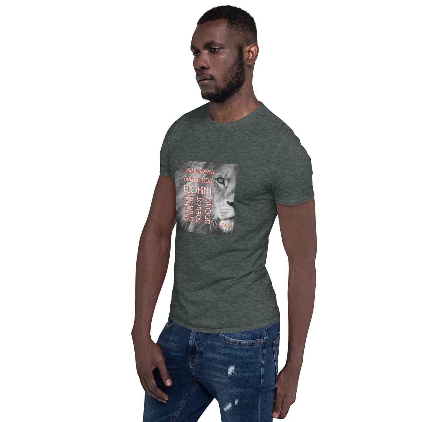 YAHWEH Short-Sleeve Unisex T-Shirt