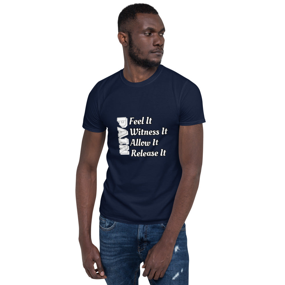 PAIN Short-Sleeve Unisex T-Shirt