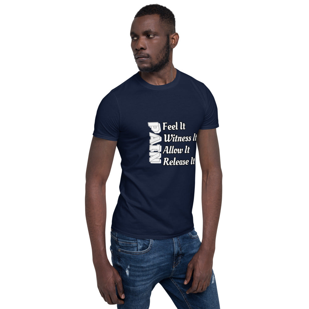 PAIN Short-Sleeve Unisex T-Shirt