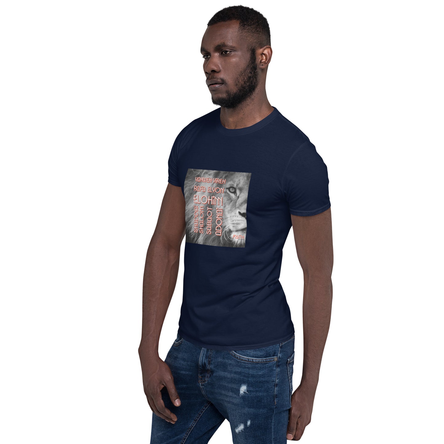 YAHWEH Short-Sleeve Unisex T-Shirt