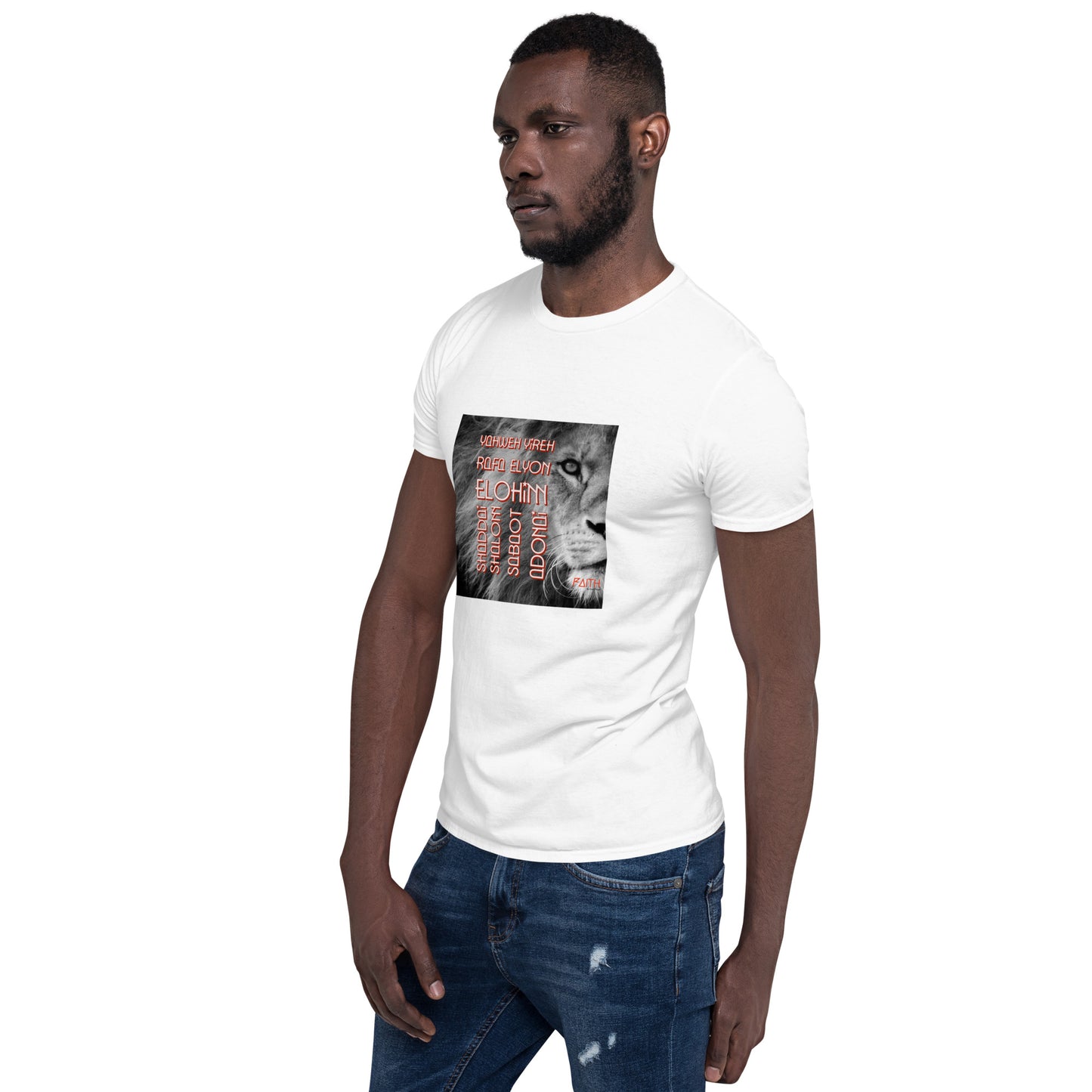 YAHWEH Short-Sleeve Unisex T-Shirt