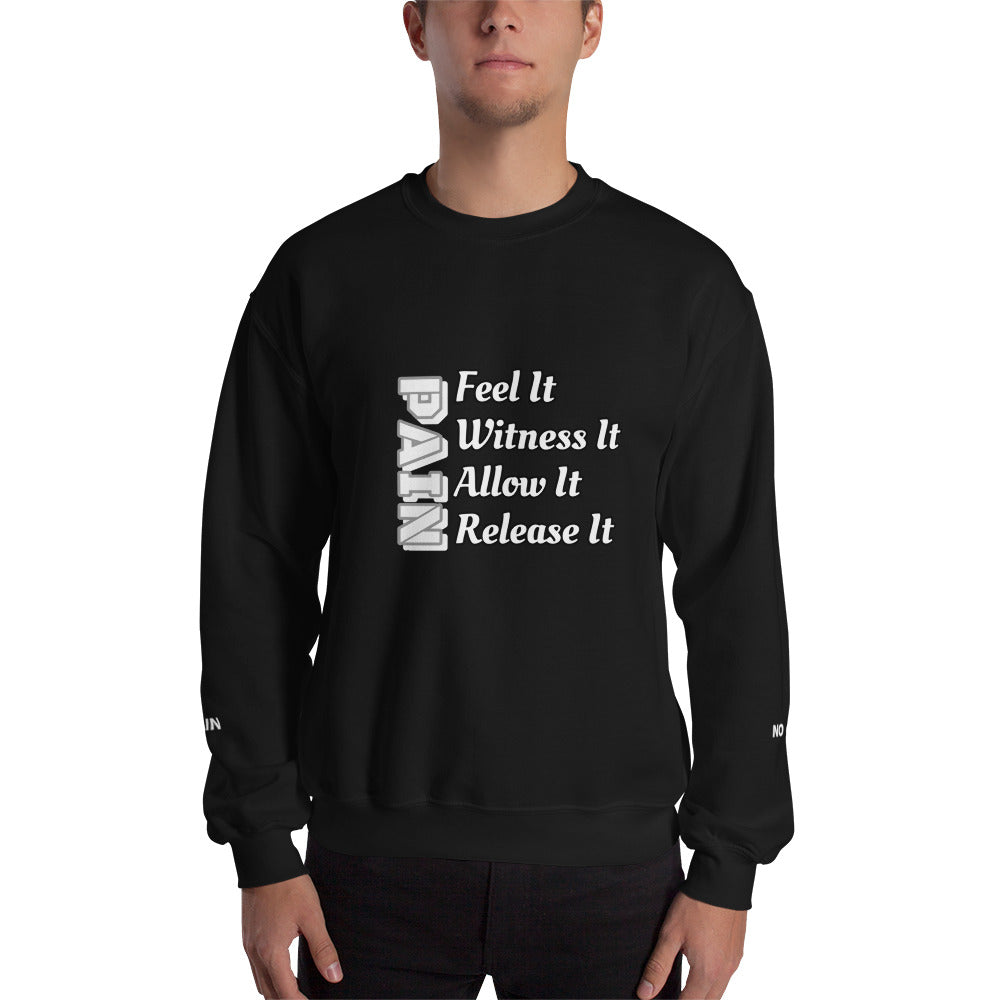 PAIN Unisex Sweatshirt