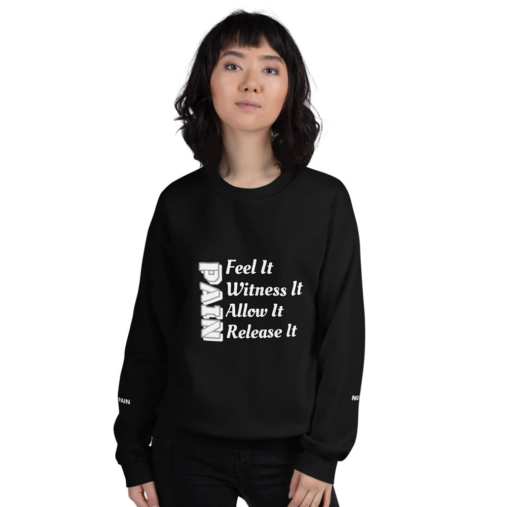 PAIN Unisex Sweatshirt