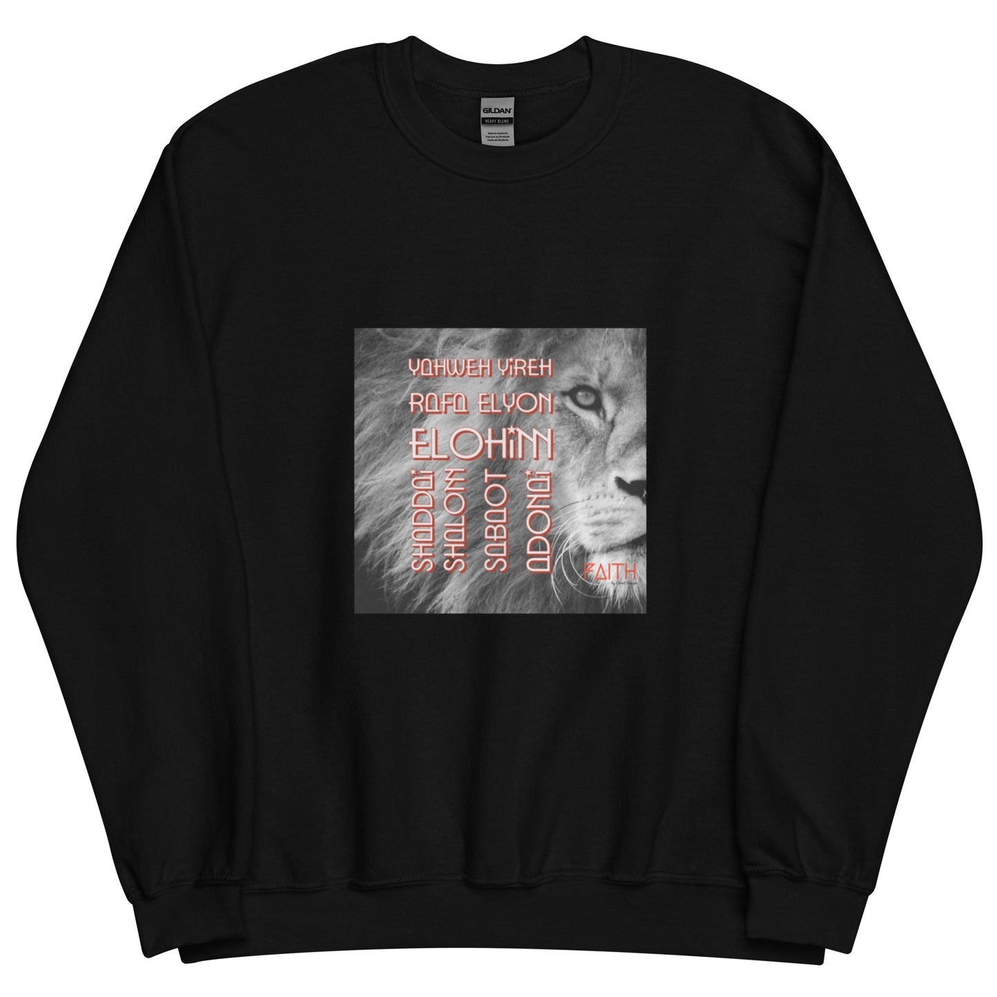 YAHWEH Unisex Sweatshirt