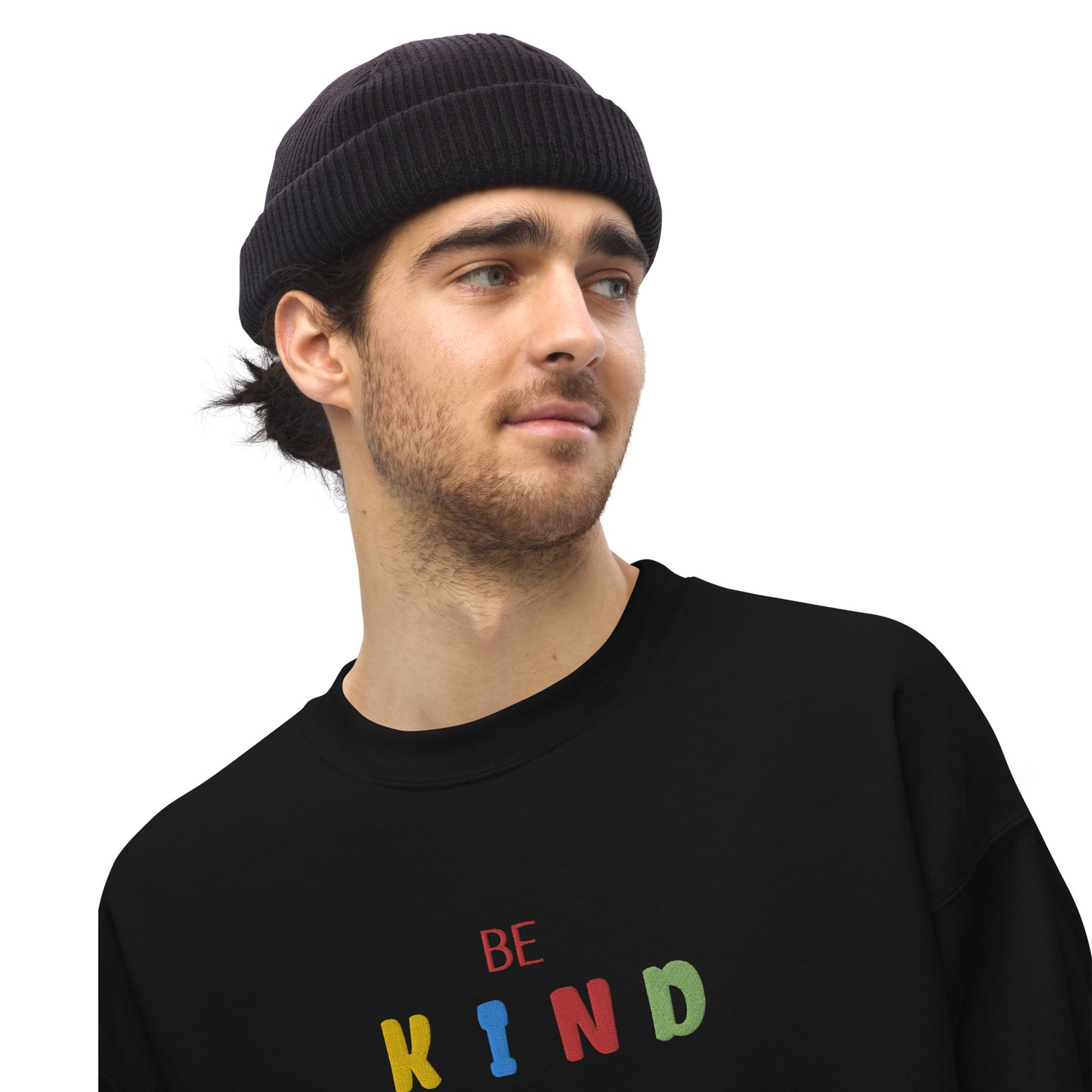 Sudadera unisex Be Kind