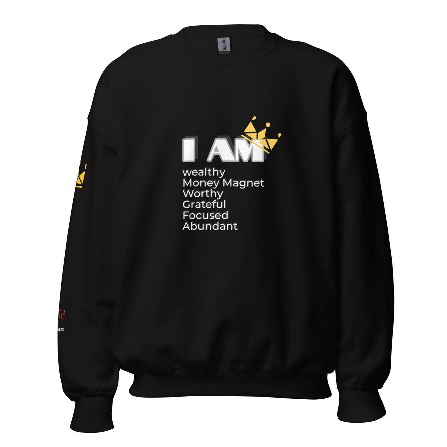 Affirm Unisex Sweatshirt