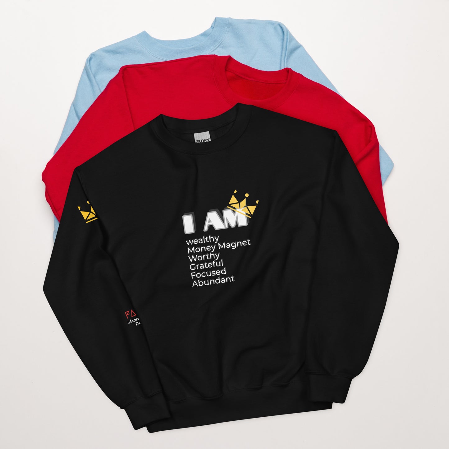 Affirm Unisex Sweatshirt