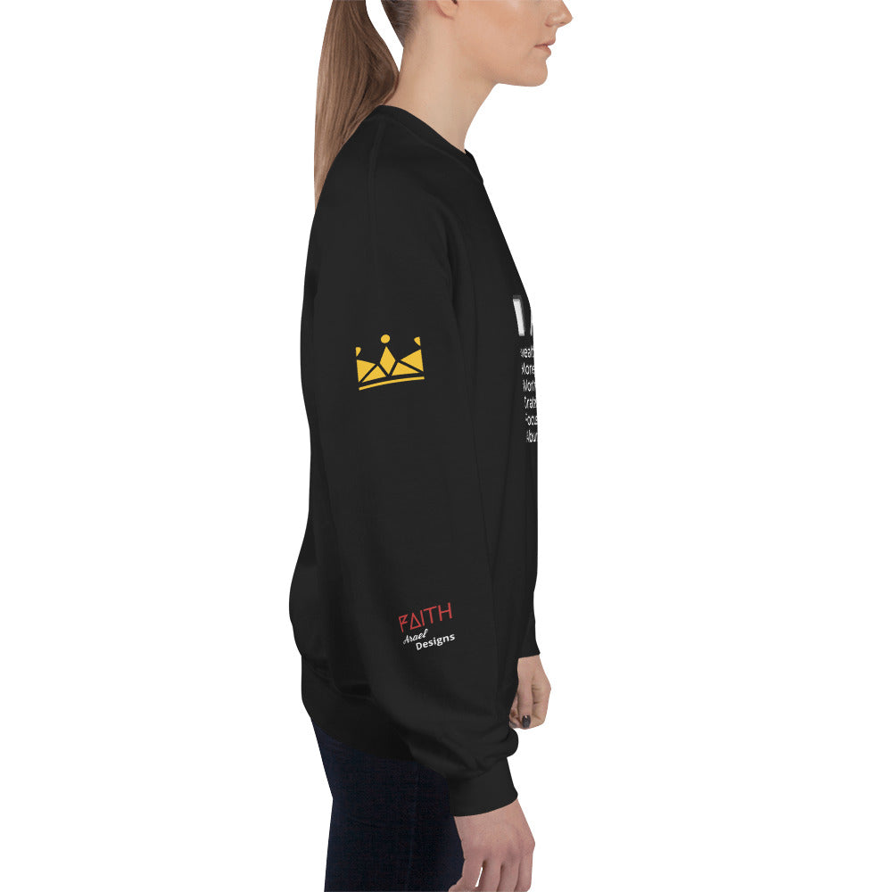 Affirm Unisex Sweatshirt