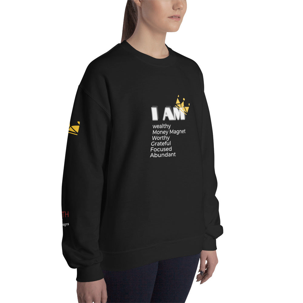 Affirm Unisex Sweatshirt