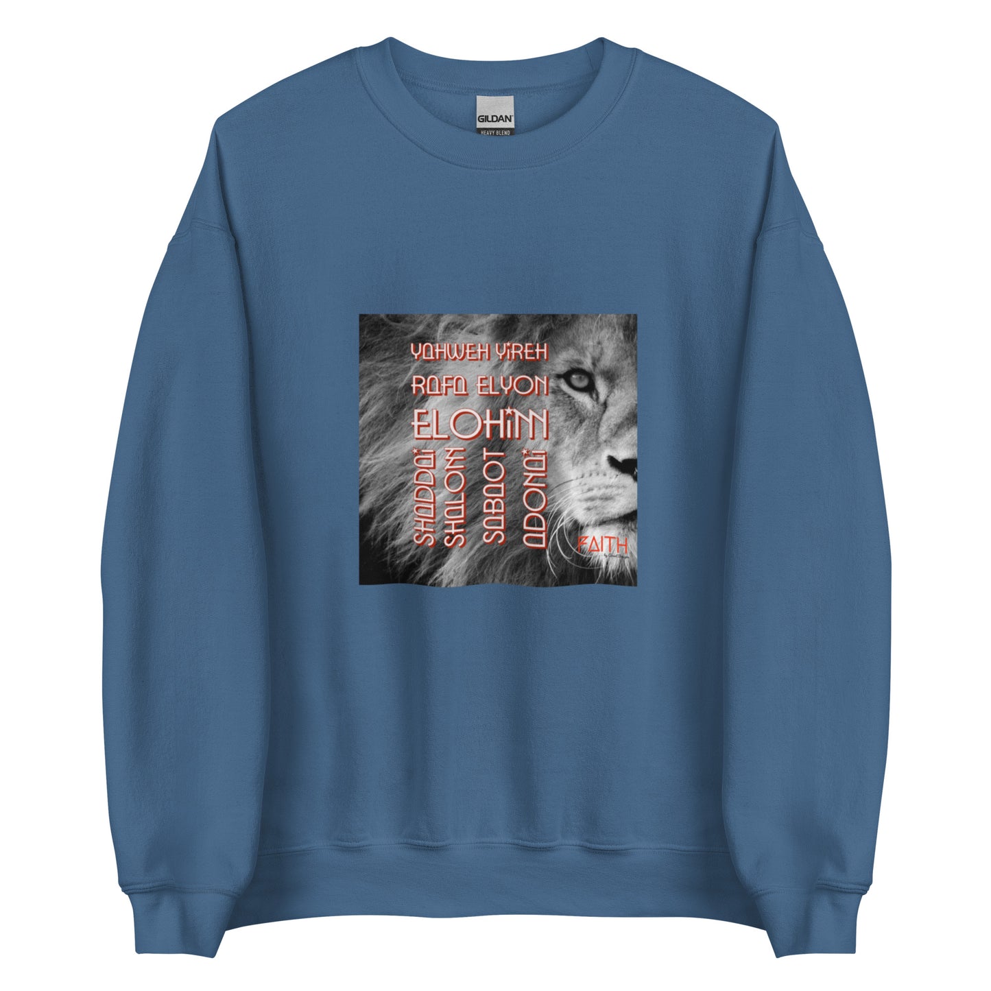 YAHWEH Unisex Sweatshirt