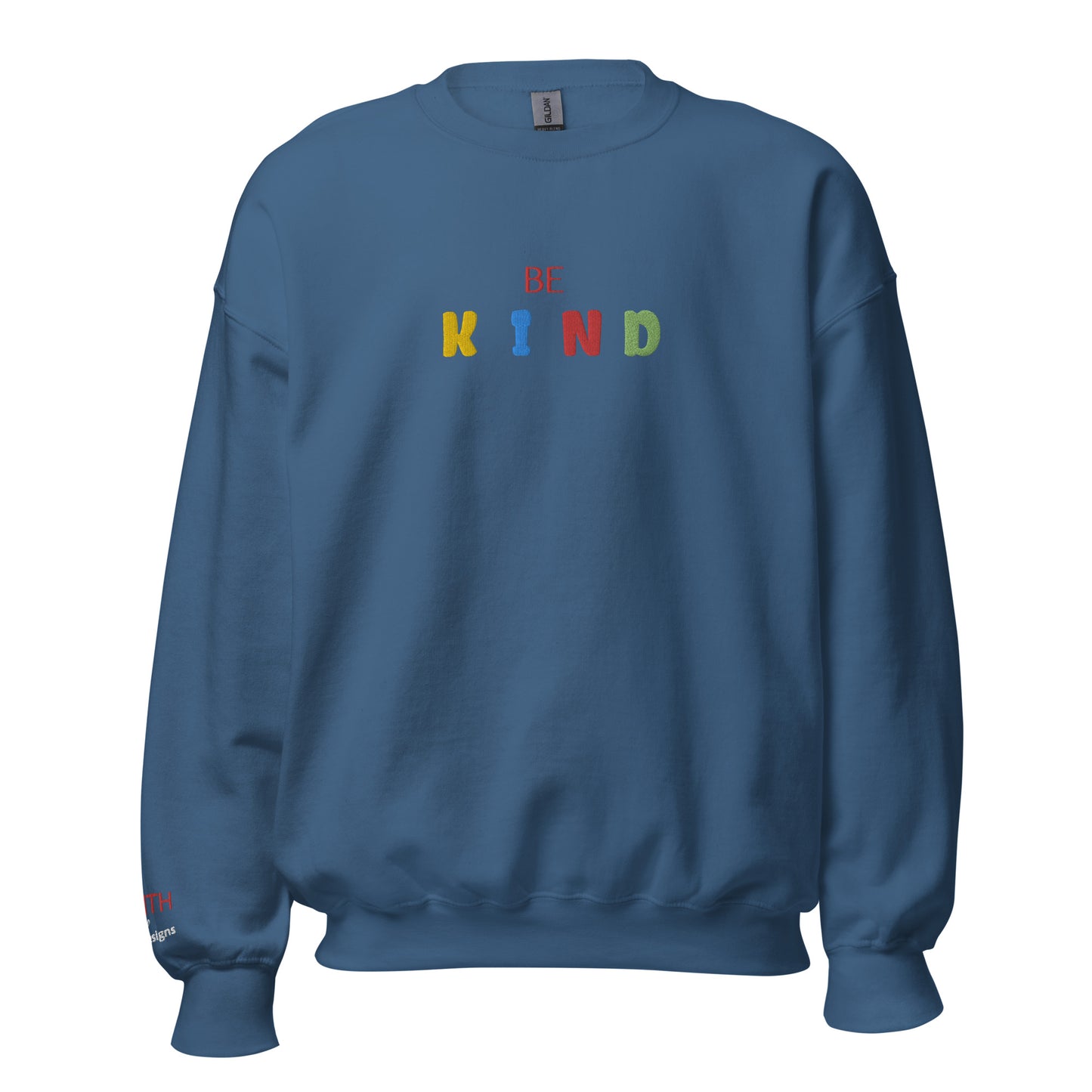 Sudadera unisex Be Kind