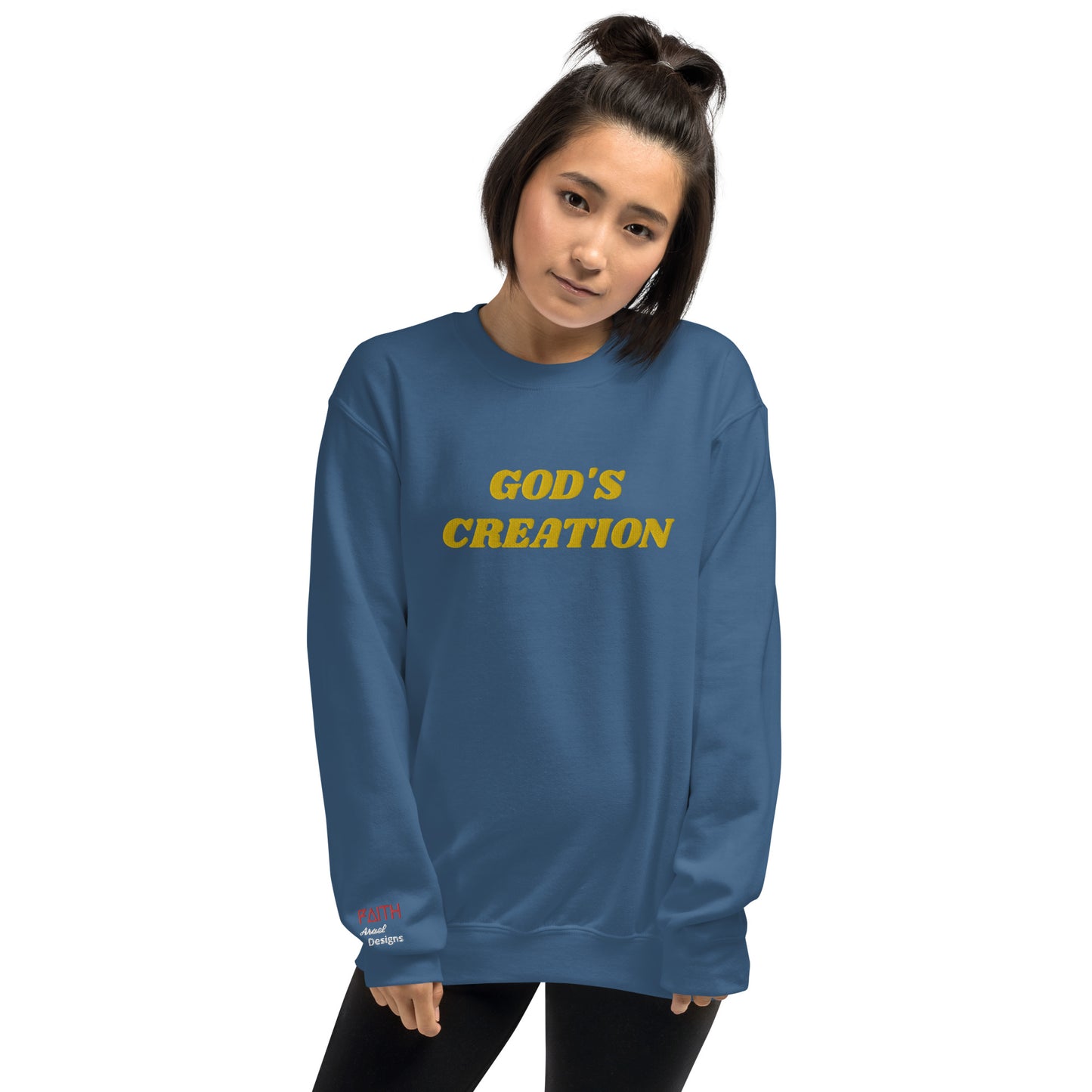 God's CreationUnisex Sweatshirt