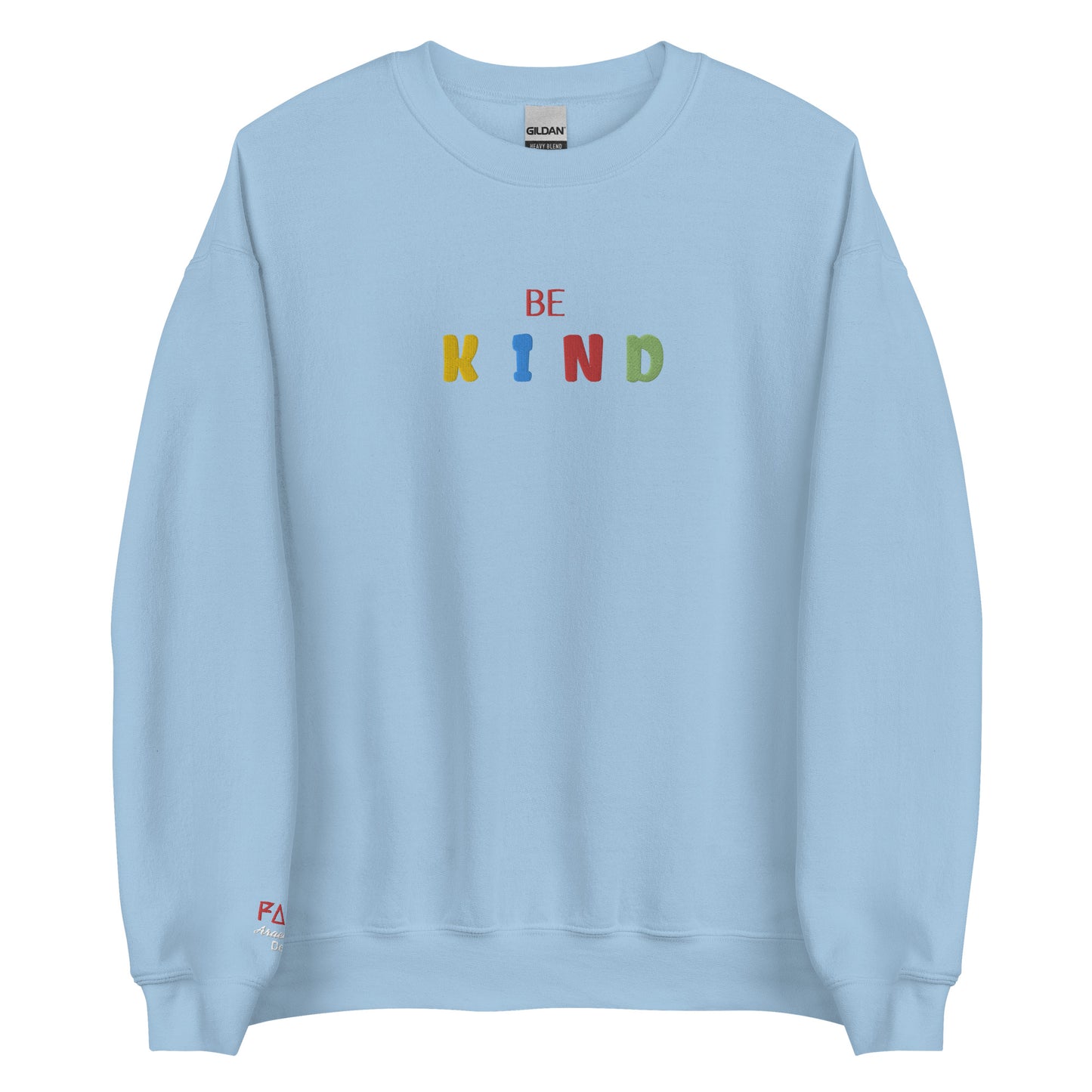 Sudadera unisex Be Kind