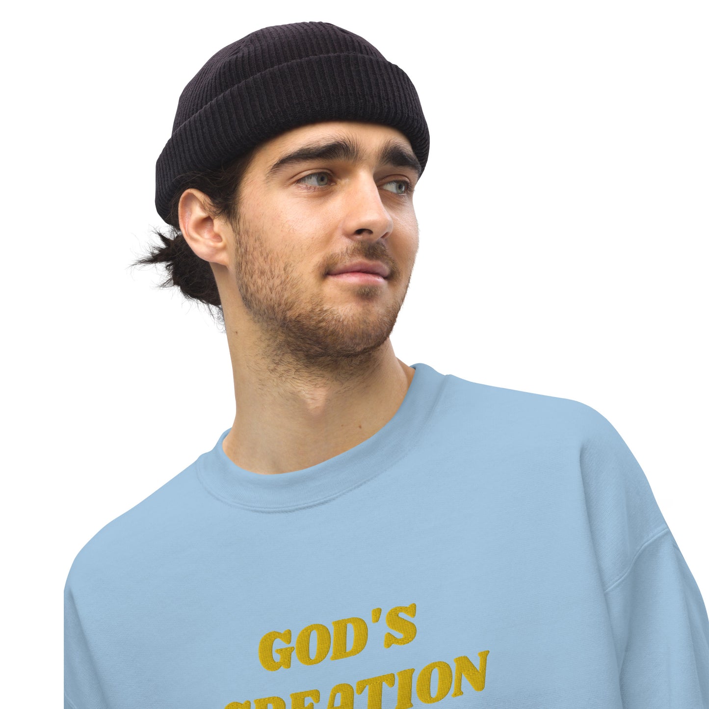 God's CreationUnisex Sweatshirt