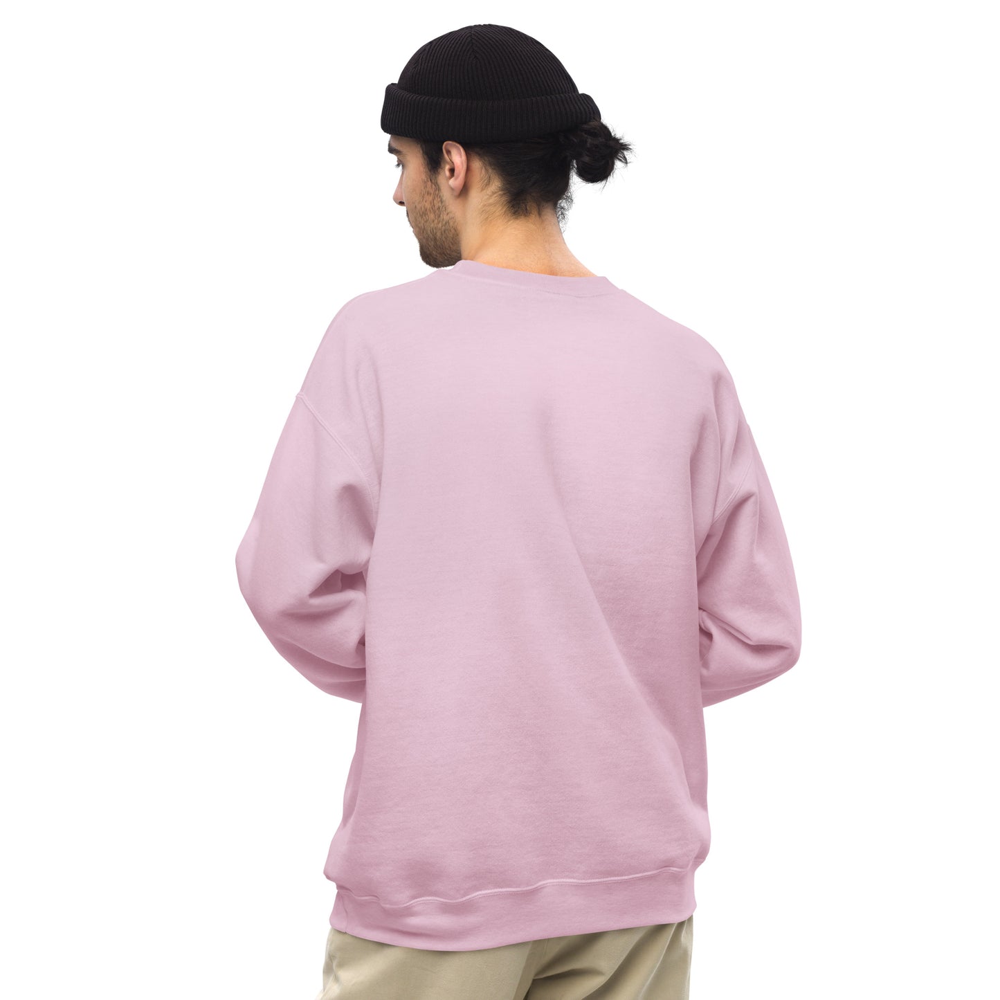 Sudadera unisex bendecida