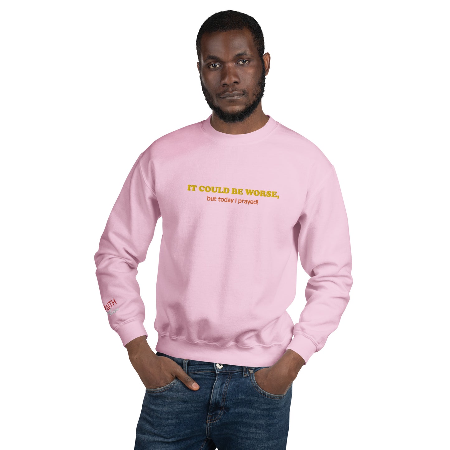 Prayed Unisex Sweatshirt