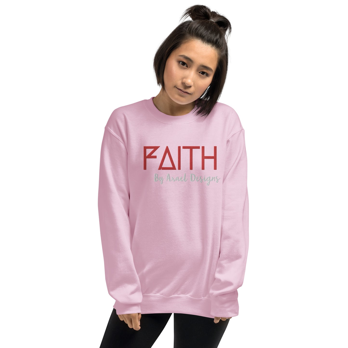 FAITH Unisex Sweatshirt