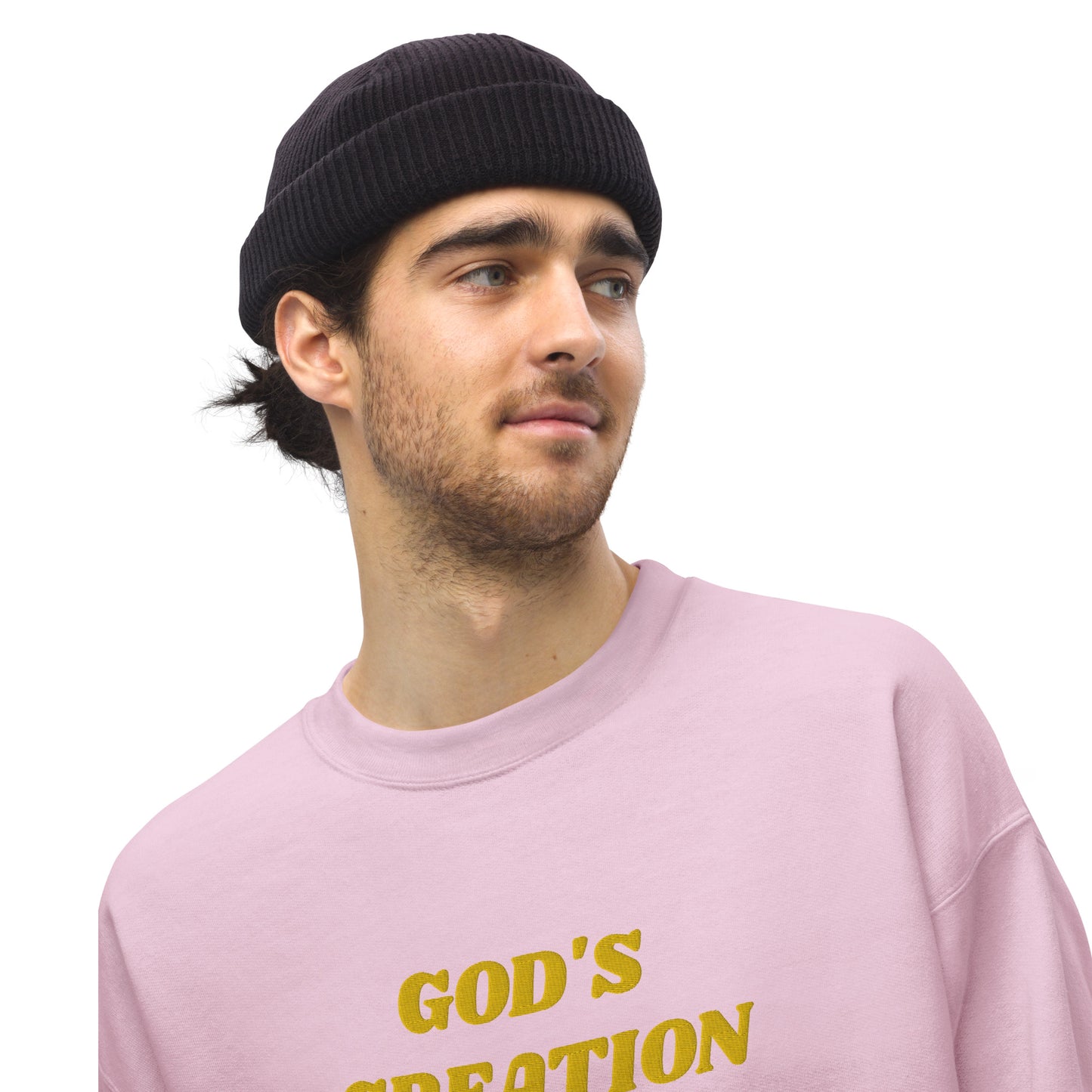 God's CreationUnisex Sweatshirt