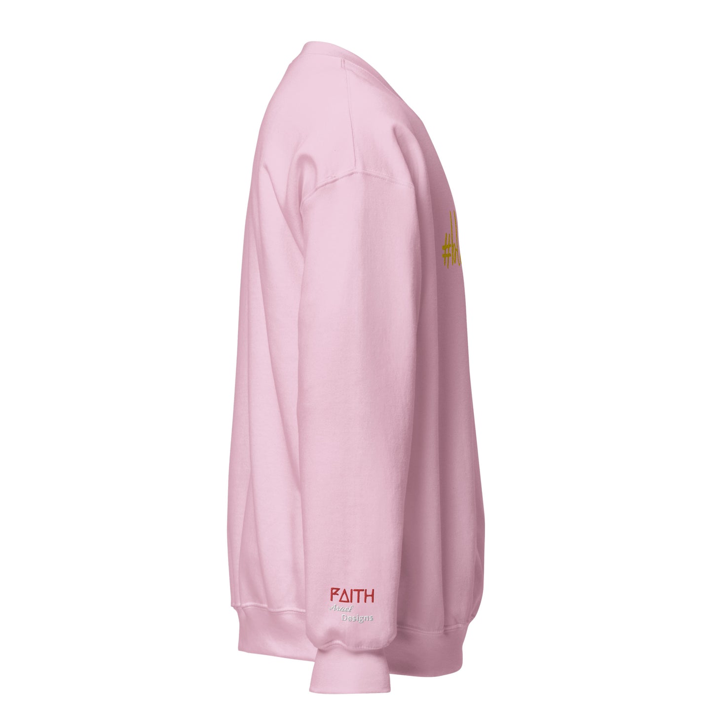 Sudadera unisex bendecida