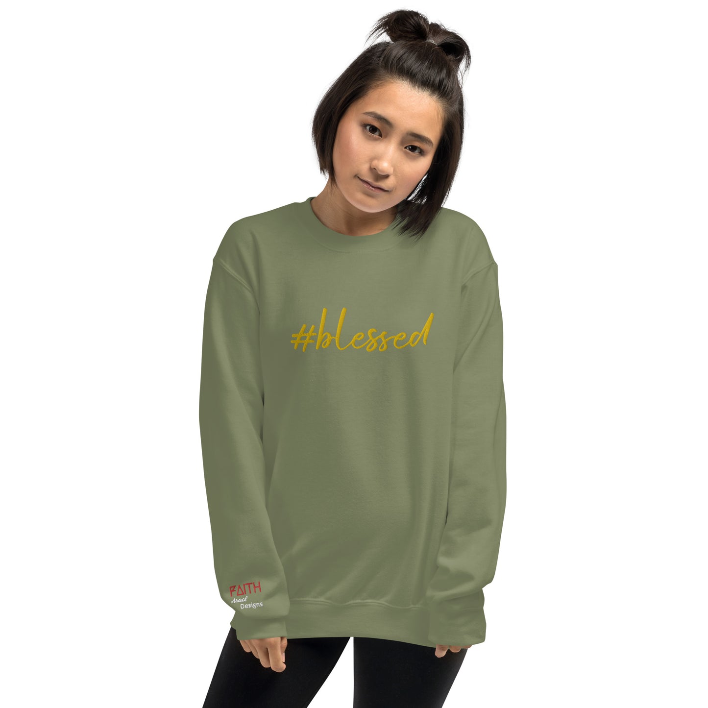 Blessed Unisex Sweatshirt