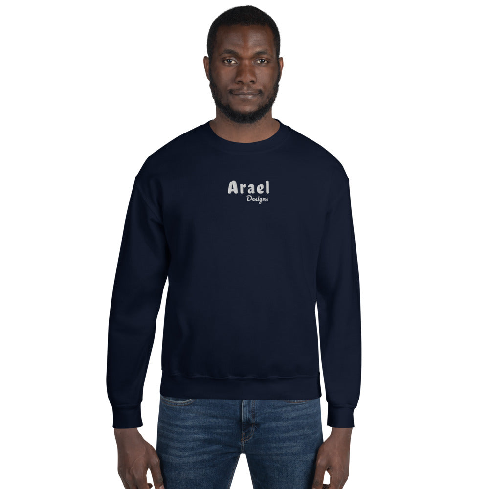 Arael Unisex Sweatshirt