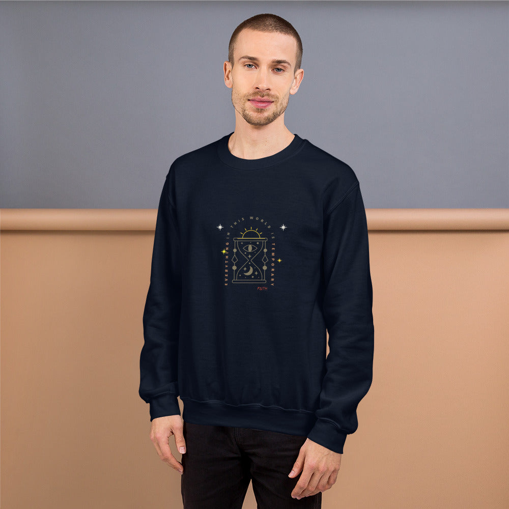 TEMP WORLD Unisex Sweatshirt