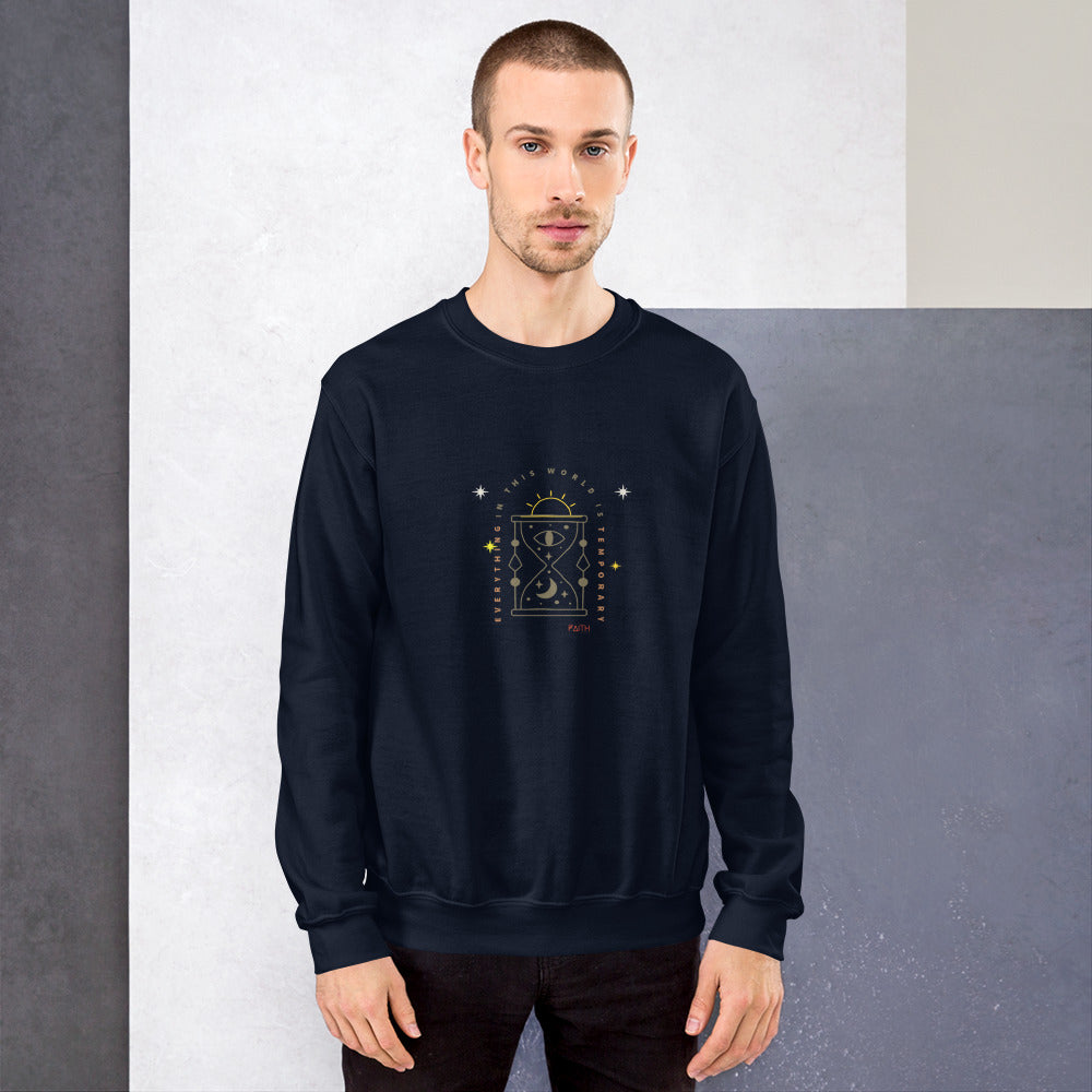 TEMP WORLD Unisex Sweatshirt