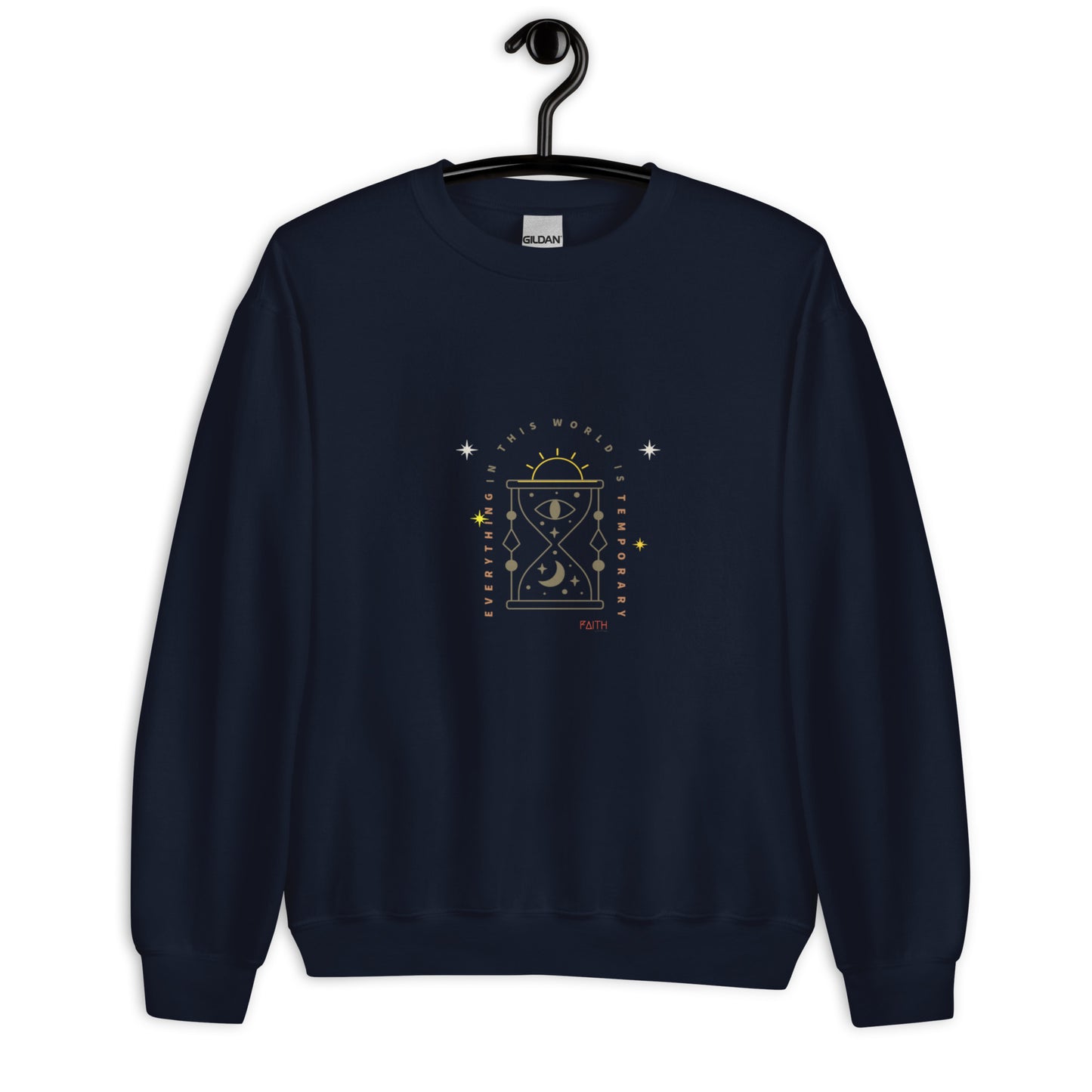 TEMP WORLD Unisex Sweatshirt