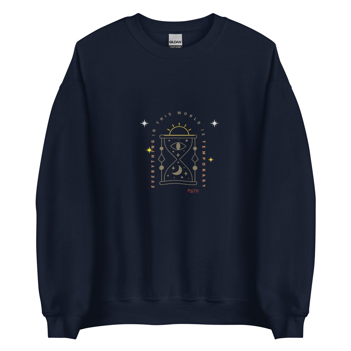 TEMP WORLD Unisex Sweatshirt