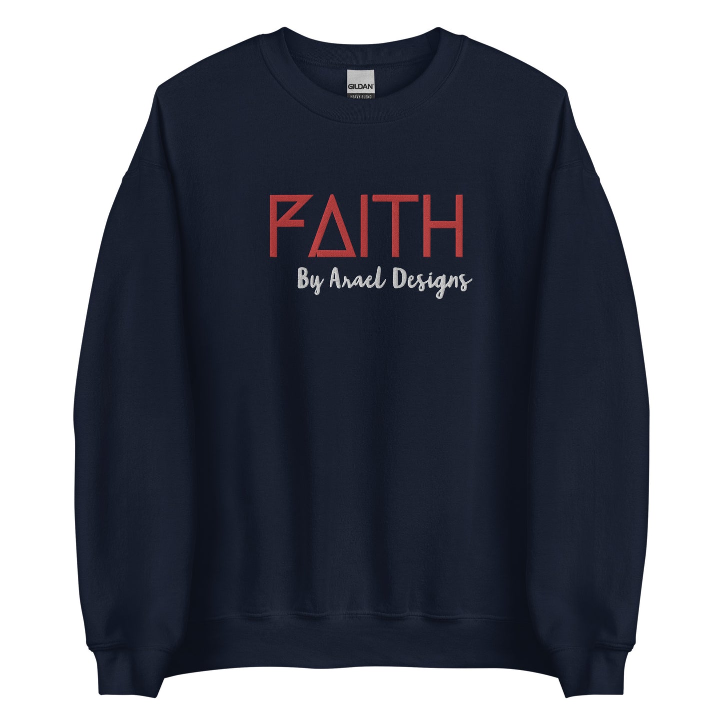 FAITH Unisex Sweatshirt