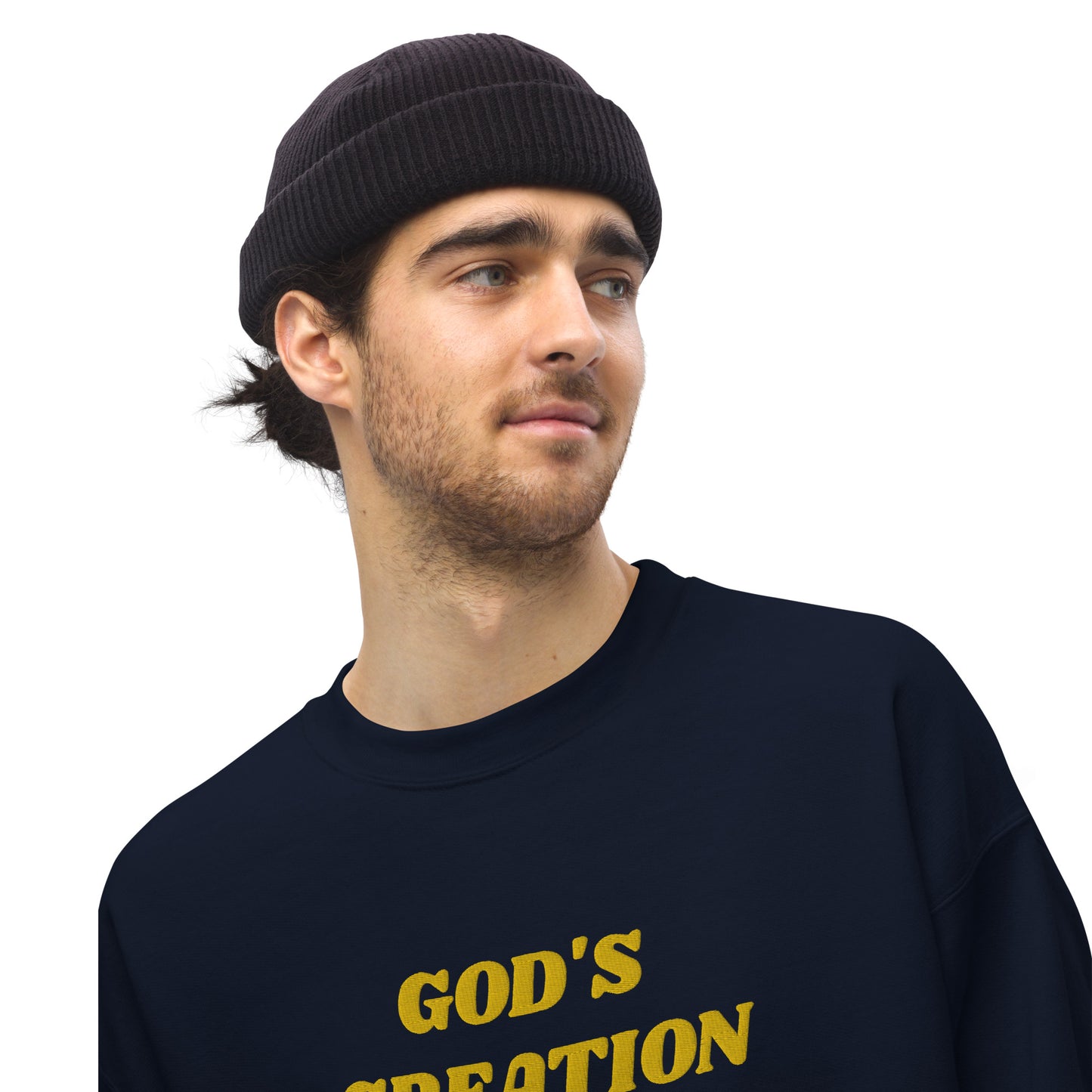 God's CreationUnisex Sweatshirt