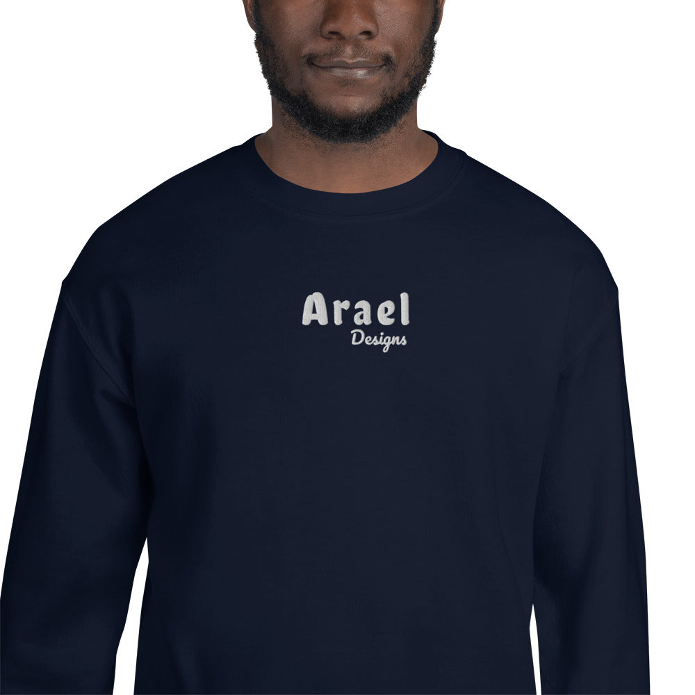 Arael Unisex Sweatshirt