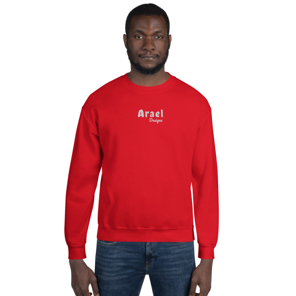 Arael Unisex Sweatshirt