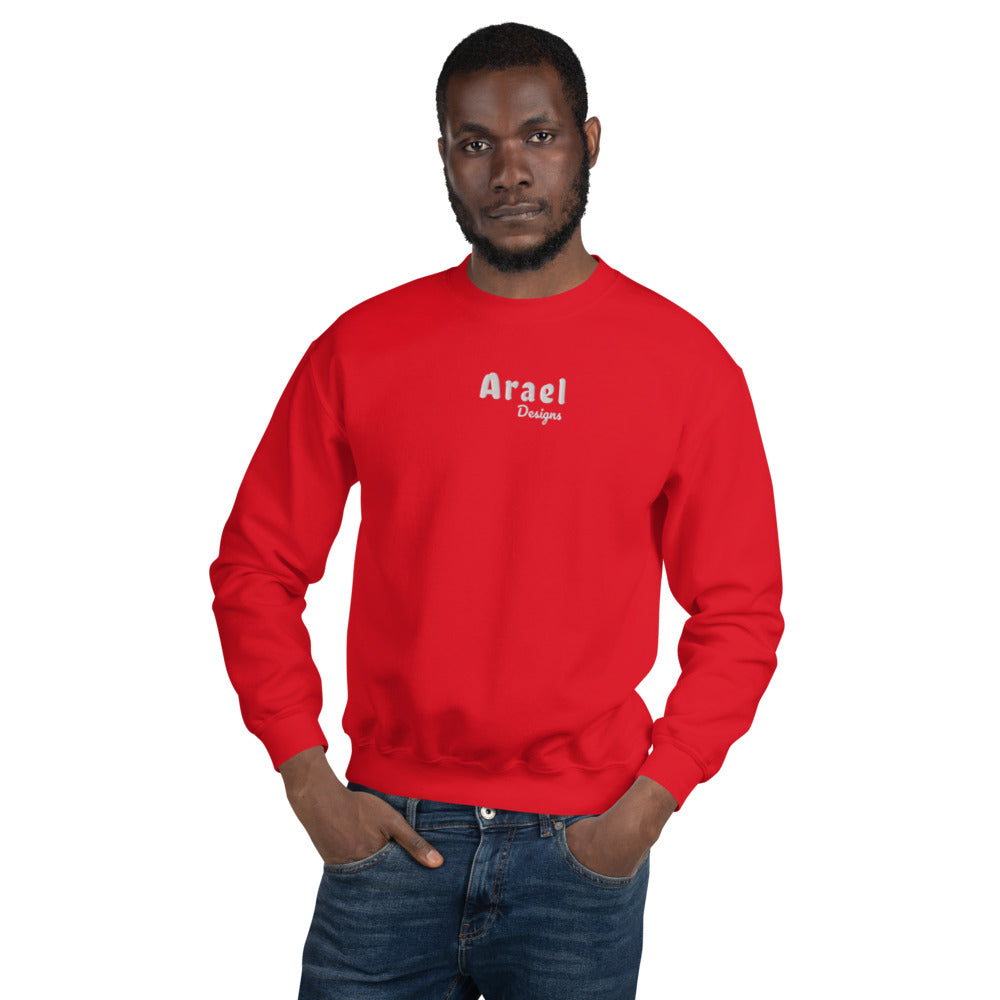 Arael Unisex Sweatshirt