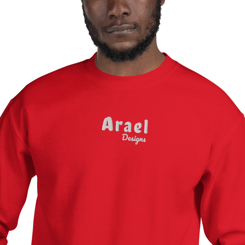 Arael Unisex Sweatshirt